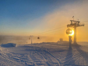 Ylläs with a view, Ylläsjärvi